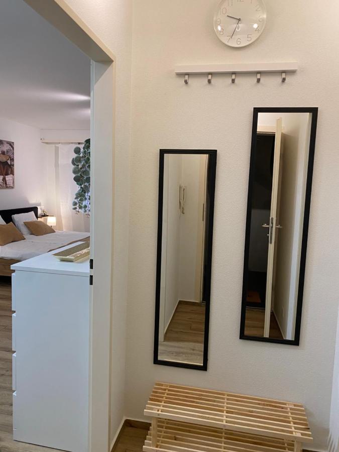 Eine Schoene Wohnung Am Messeplatz Basel Luaran gambar
