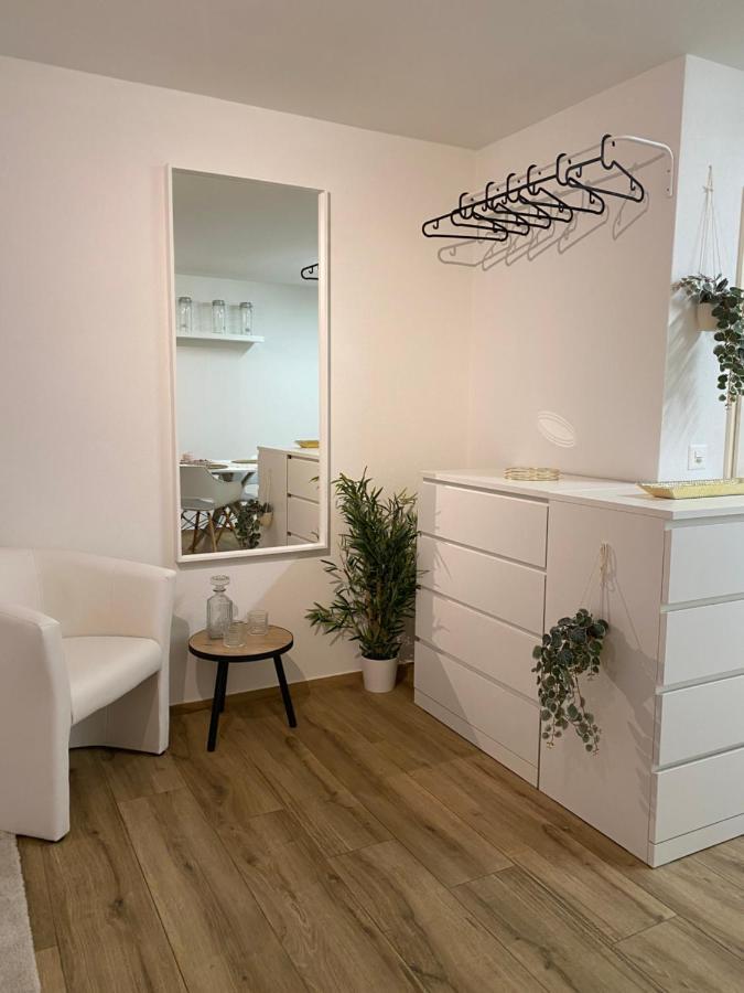 Eine Schoene Wohnung Am Messeplatz Basel Luaran gambar