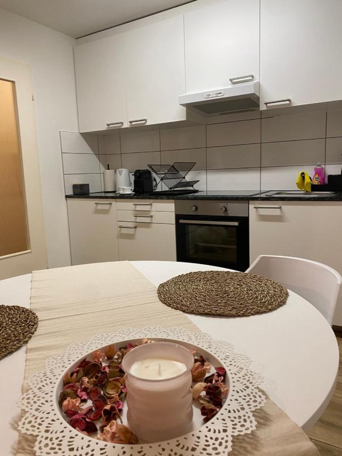 Eine Schoene Wohnung Am Messeplatz Basel Luaran gambar