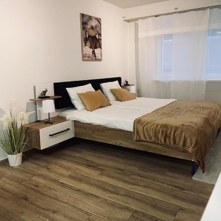 Eine Schoene Wohnung Am Messeplatz Basel Luaran gambar