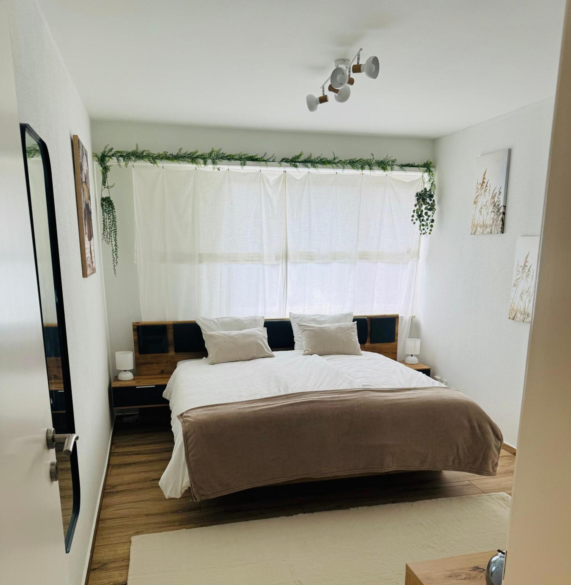 Eine Schoene Wohnung Am Messeplatz Basel Luaran gambar